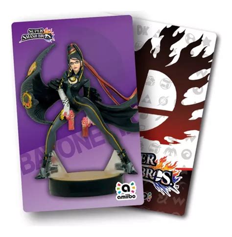 bayonetta nfc card|Bayonetta Amiibo for sale .